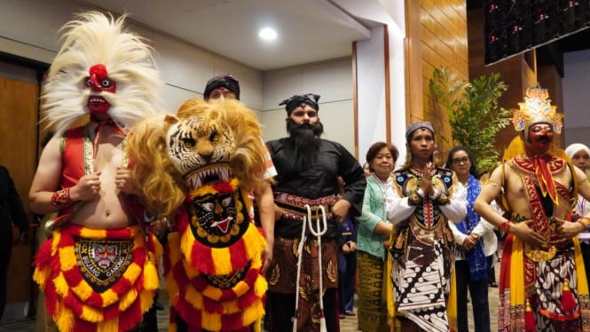 Reog Ponorogo ditetapkan sebagai warisan budaya