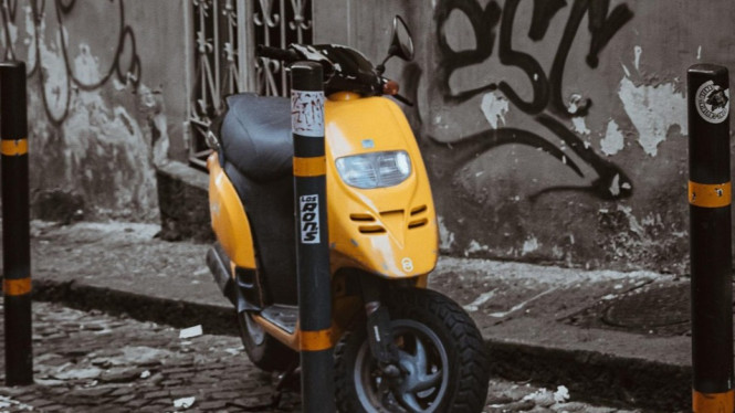Ilustrasi motor listrik