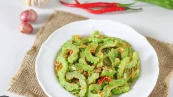 Pare memiliki banyak manfaat kesehatan