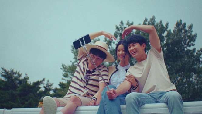 Adegan drama Korea It's Okay Not To Be Okay