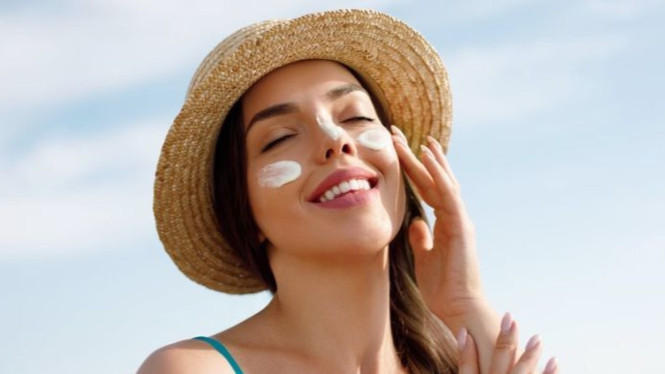 Replay sunscreen