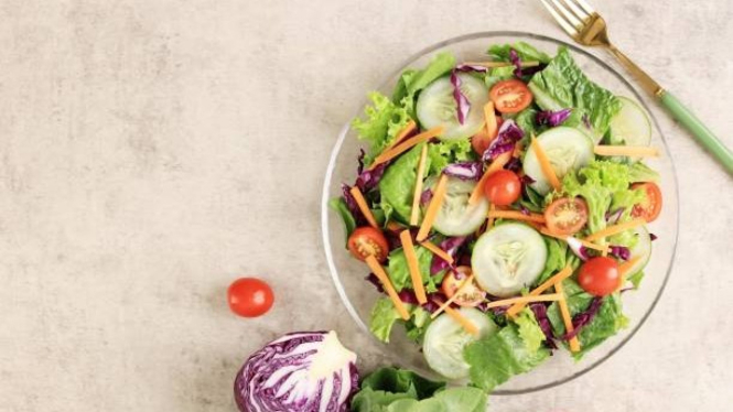 Resep salad sayur rumahan