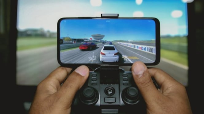 Bermain game hingga lupa waktu juga kebiasaan buruk.