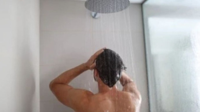 Kesalahan saat mandi justru merugikan