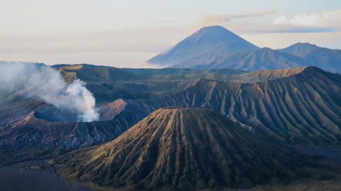 Taman Nasional Bromo Tengger Semeru