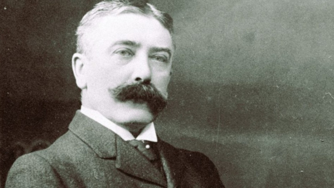 Ferdinand de Saussure, tokoh di balik lahirnya strukturalisme