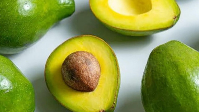 Buah alpukat kaya nutrisi untuk kesehatan