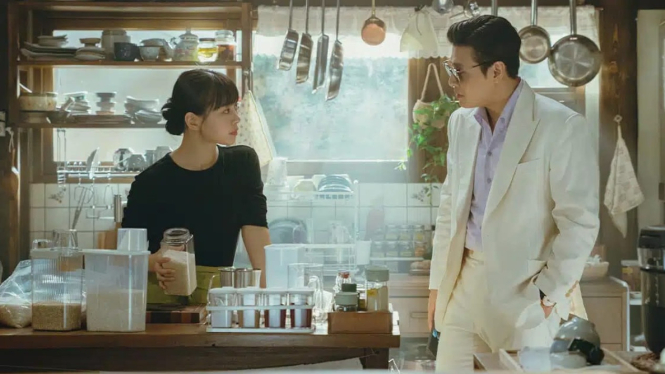 Sederet drama Korea yang rilis bulan Mei 2025 di Netflix