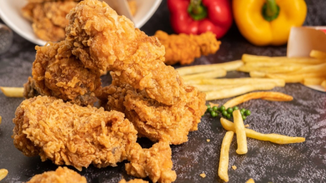 Fried Chicken, Salah Satu Franchise Kuliner Populer di Indonesia