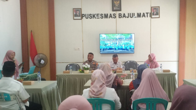Puskesmas Bajulmati Gelar Lokakarya Mini Triwulan II, Perkuat Sinergi  Lintas Sektor