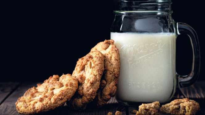 Susu Oat Kaya Nutrisi dan Baik Untuk Kesehatan