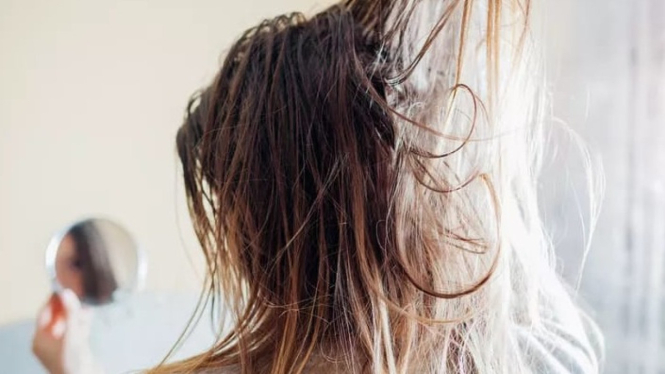 Rambut berketombe menjadi keluhan umum pada kulit kepala