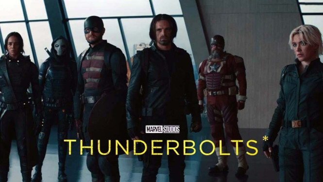 Kenali Lebih Dalam Para Anggota Thunderbolts!