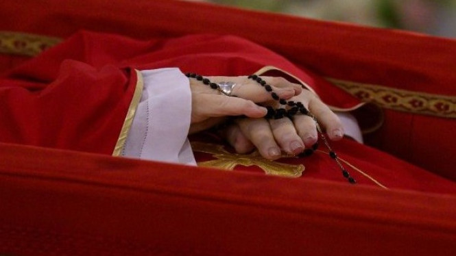 Konklaf, tradisi pemilihan pemimpin tertinggi baru Gereja Katolik