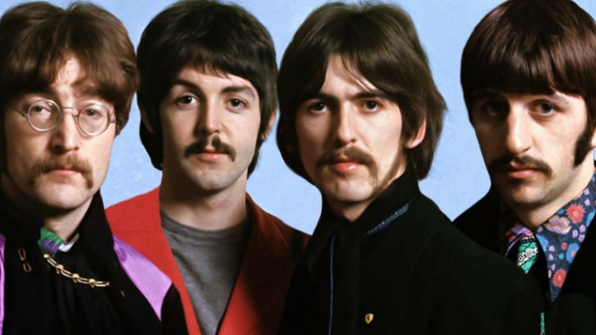 John, Paul, George, Ringo
