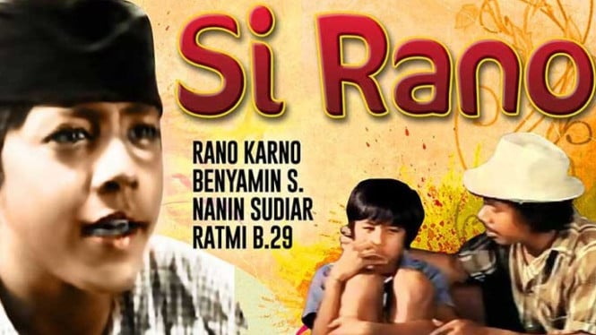 Jadwal Tayang ANTV Hari Ini, Ada 'Si Rano' dan 'Ghost Writer 2'