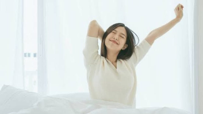 Rutinitas pagi yang bikin harimu lebih fokus dan semangat