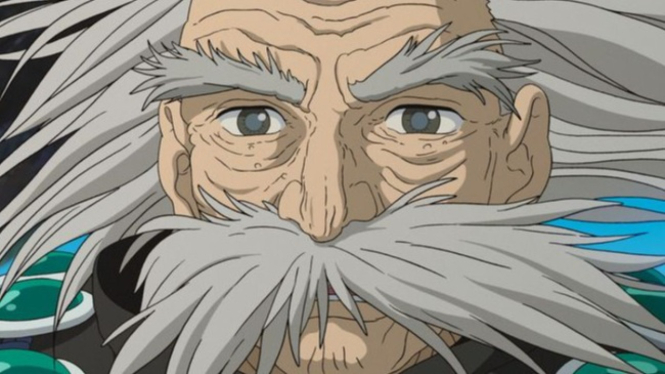 Hayao Miyazaki dalam Animasi Ghibli