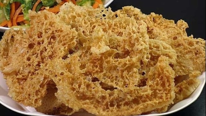 Resep Kremesan Ayam Bersarang Anti Gagal
