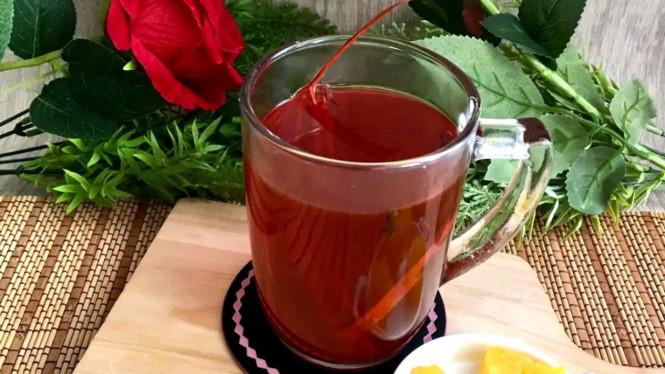 Resep Wedang Uwuh Minuman Rempah Tradisional yang Menghangatkan Tubuh ...