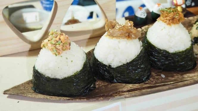 Ini Cara Membuat Onigiri Isi Rumahan yang Praktis, Dijamin Enak dan
