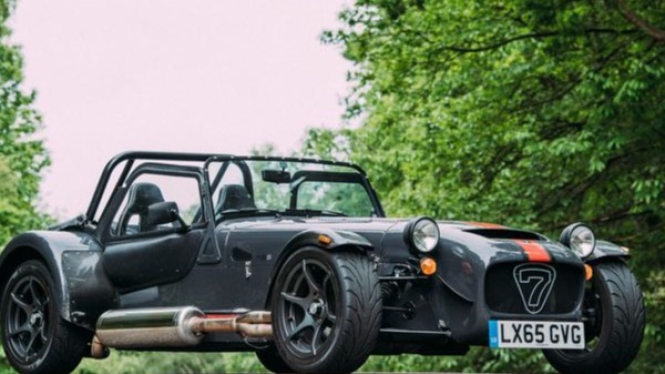 Caterham Seven 620S