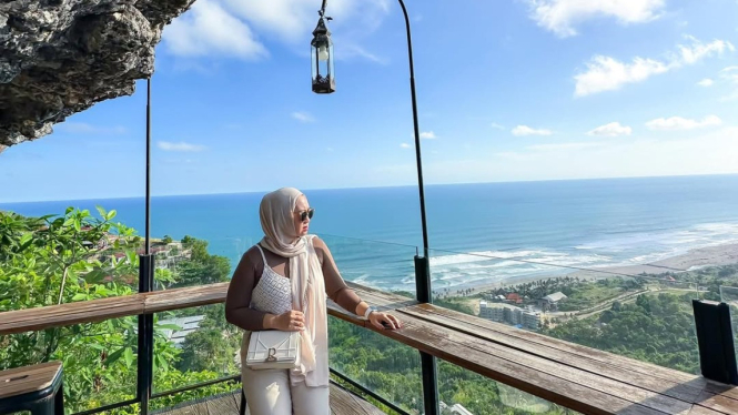 Obelix Sea View, destinasi wisata Yogyakarta terbaru 2025