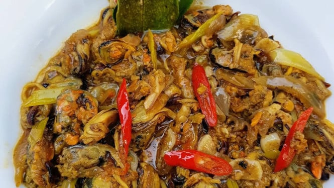 Tumis Kerang Hijau Pedas, Resep Gampang, Gurihnya Nampol, Pedasnya ...