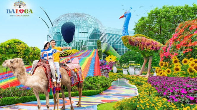 Batu Love Garden (BALOGA)