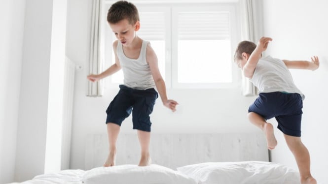 Jangan Biarkan Anak Tumbuh Tanpa Tanggung Jawab! Ini 5 Cara Seru ...
