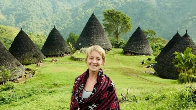 Desa Adat Wae Rebo, destinasi wisata Nusa Tenggara Timur