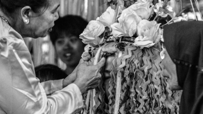 Ritual Seblang representasi hubungan manusia, alam, dan Tuhan
