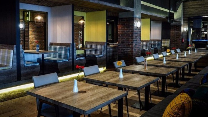 Café Hits Yang Bikin Betah di Semarang