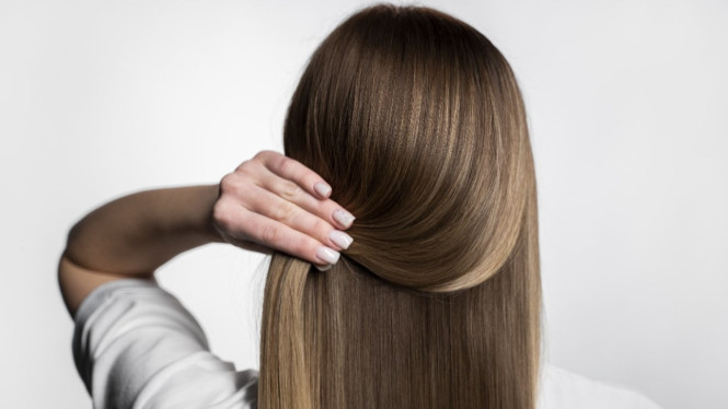 Tampil percaya diri dengan rambut yang sehat dan menawan
