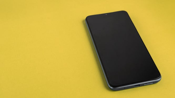 Ilustrasi Smartphone