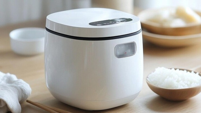 Jangan Buru-Buru Beli Baru! Ini 8 Cara Bikin Rice Cooker Awet Bertahun ...