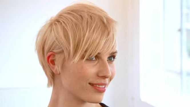 Pixie Cut Potongan Stylish dan Praktis untuk Rambut