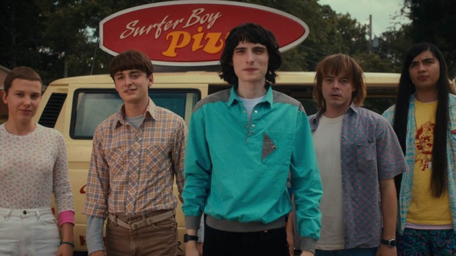 Series yang wajib ditonton penggemar Stranger Things