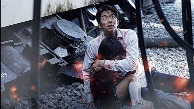 Train to Busan, film zombie sadis tapi bikin ketagihan