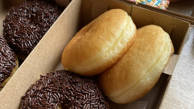 Donat Kentang Tanpa Mixer dan Tanpa Ulen, Mudah, Empuk, dan Anti Ribet!