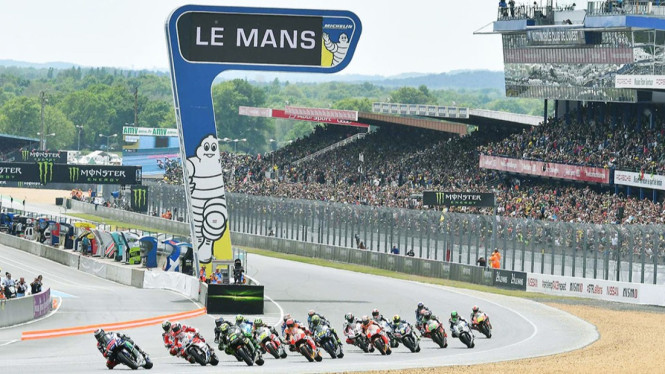 Sejarah Le Mans Classics, Momen Terbaik Di Grand Prix Prancis