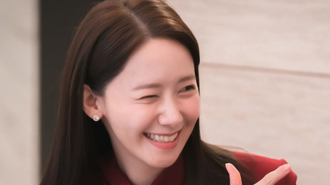Im Yoon Ah aka Yoona SNSD dalam drama King The Land