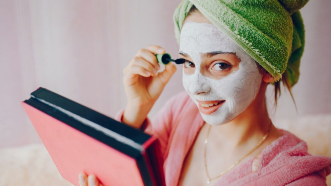 Clay Mask Dapat Menghilangkan Pori-pori di Wajah