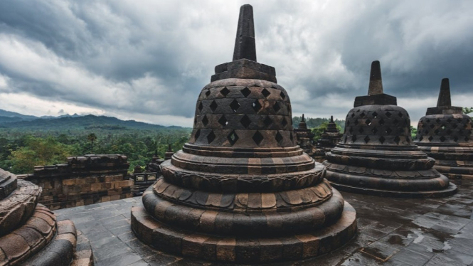 Candi Borobudur