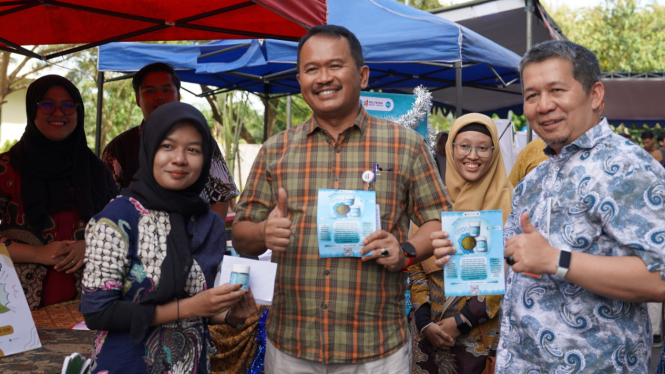 Mahasiswa MNA Polije Pamerkan Inovasi Produk di PBL 2025