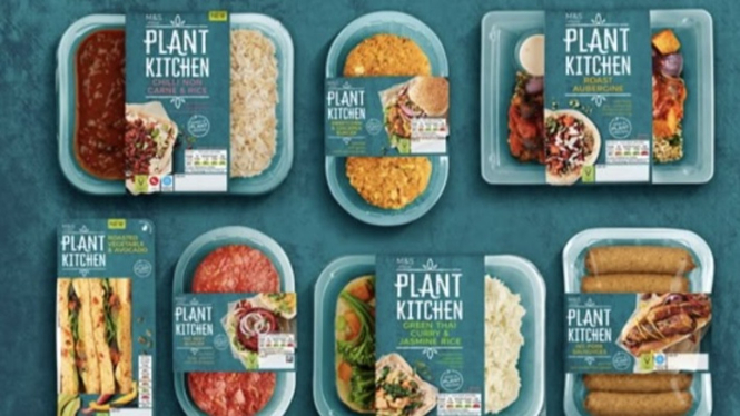 Ilustrasi Frozen Food yang makin digemari