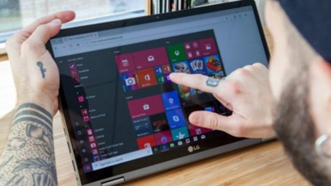 Cara Membuat Folder Kerja yang Rapi di Windows