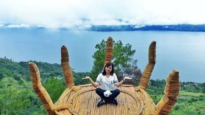 pesona Sumatera utara
