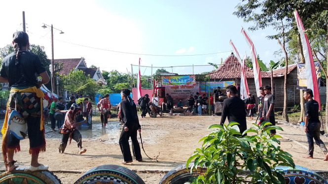 Tradisi Jaranan, bentuk nilai dari seni dan budaya