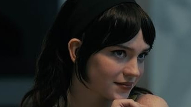 Companion (2025) AI Membuat Cinta itu Nyata atau Ilusi
